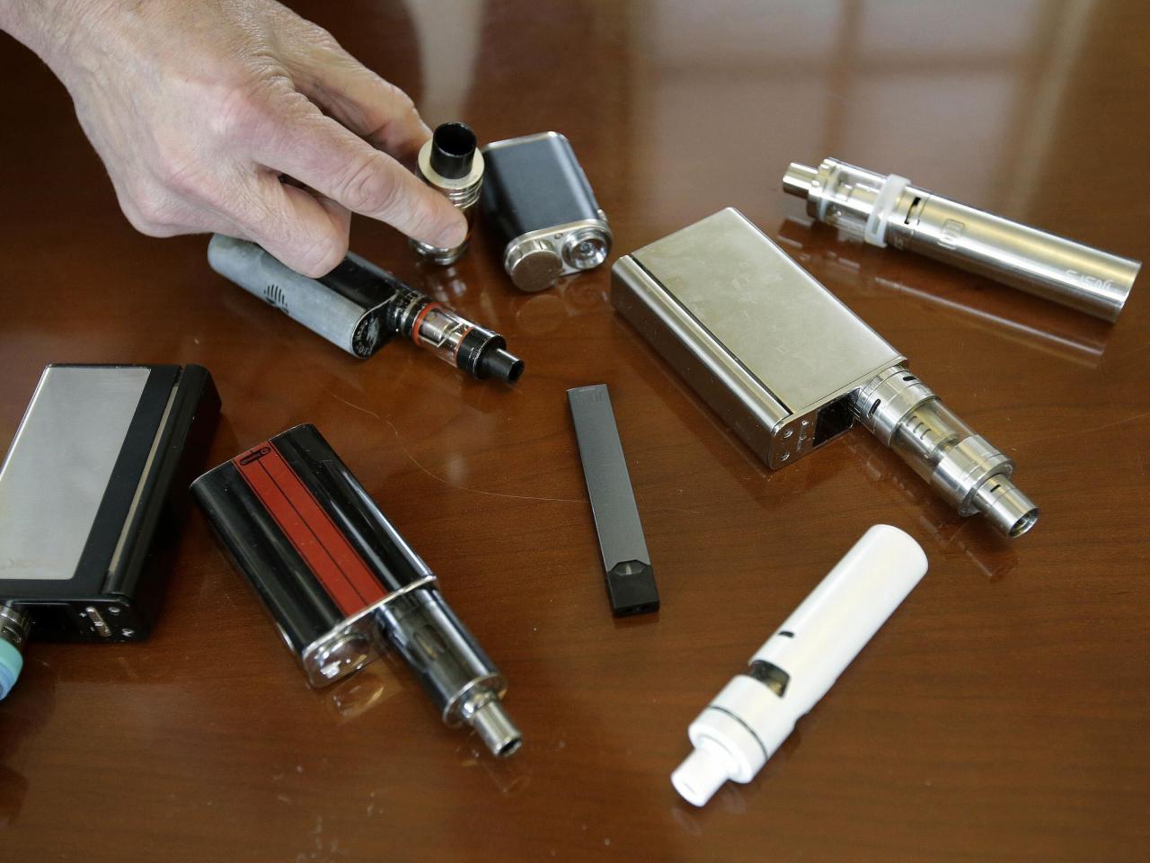 Some schools are utilizing surveillance technology to detect and penalize students who are caught vaping, resulting in severe consequences for some.