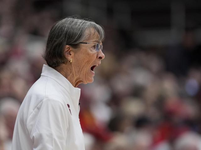 Tara VanDerveer from Stanford University has achieved the most wins as a coach in college basketball, surpassing Mike Krzyzewski. This milestone was reported on WRALSportsFan.com.