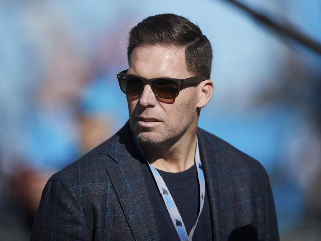 The Carolina Panthers have elevated Dan Morgan to the position of general manager. This news was reported by WRALSportsFan.com.