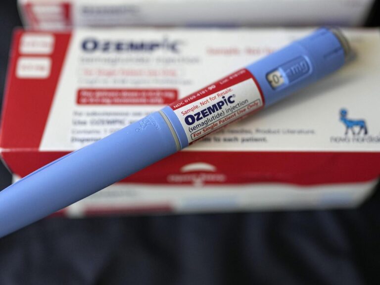 The FDA states that medications such as Ozempic and Wegovy have no association with suicide.