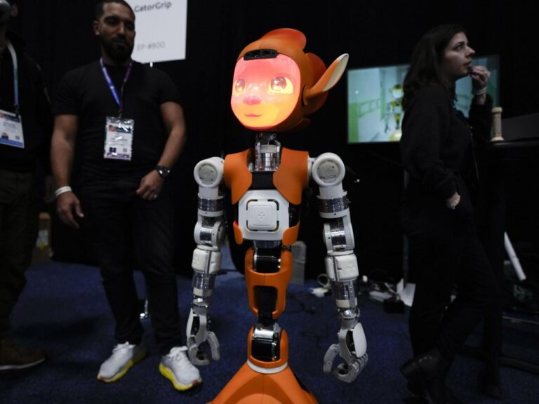 The introduction of robotic coffee makers and artificial intelligence cooks created a buzz at the 2024 CES, leaving casino laborers concerned about potential job displacement.