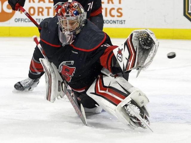 The Kings defeated the Hurricanes 5-2, ruining Justin Williams' induction into the Hurricanes Hall of Fame on WRALSportsFan.com.