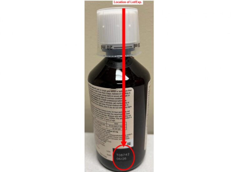 The manufacturer of Robitussin is recalling multiple batches of cough syrup due to potential elevated levels of yeast.