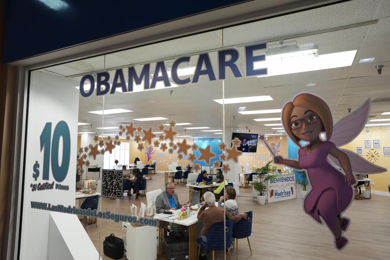 The number of people signing up for 'Obamacare' has increased to 20 million, just days before the open enrollment period ends.