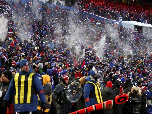 There is a possibility that the Bills' schedule may be affected by another lake-effect snowstorm that is predicted to strike the area. This information can be found on WRALSportsFan.com.