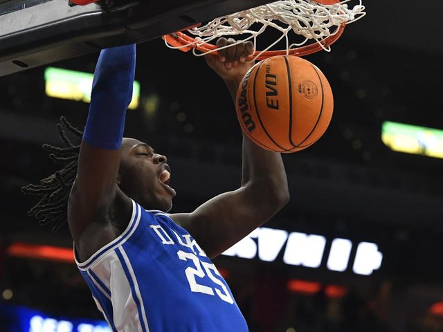 Tyrese Proctor scored a career-best 24 points to lead No. 12 Duke to an 83-69 victory over Louisville, helping them bounce back from a previous loss. The game was reported on WRALSportsFan.com.