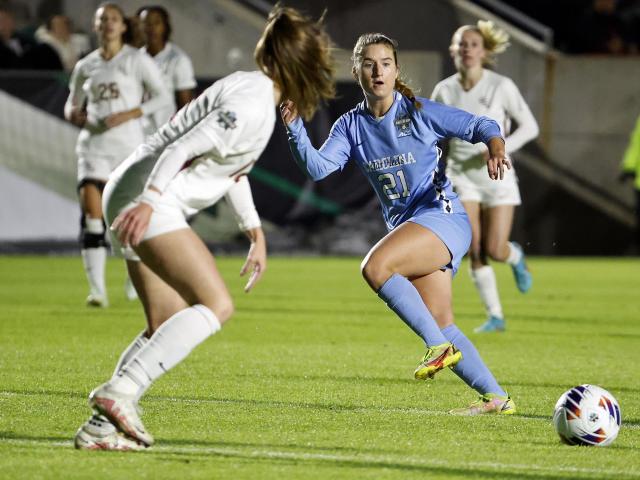 UNC's Sentnor and King were selected as the top two picks in the NWSL Draft, with the Courage also acquiring USWNT's Sanchez.