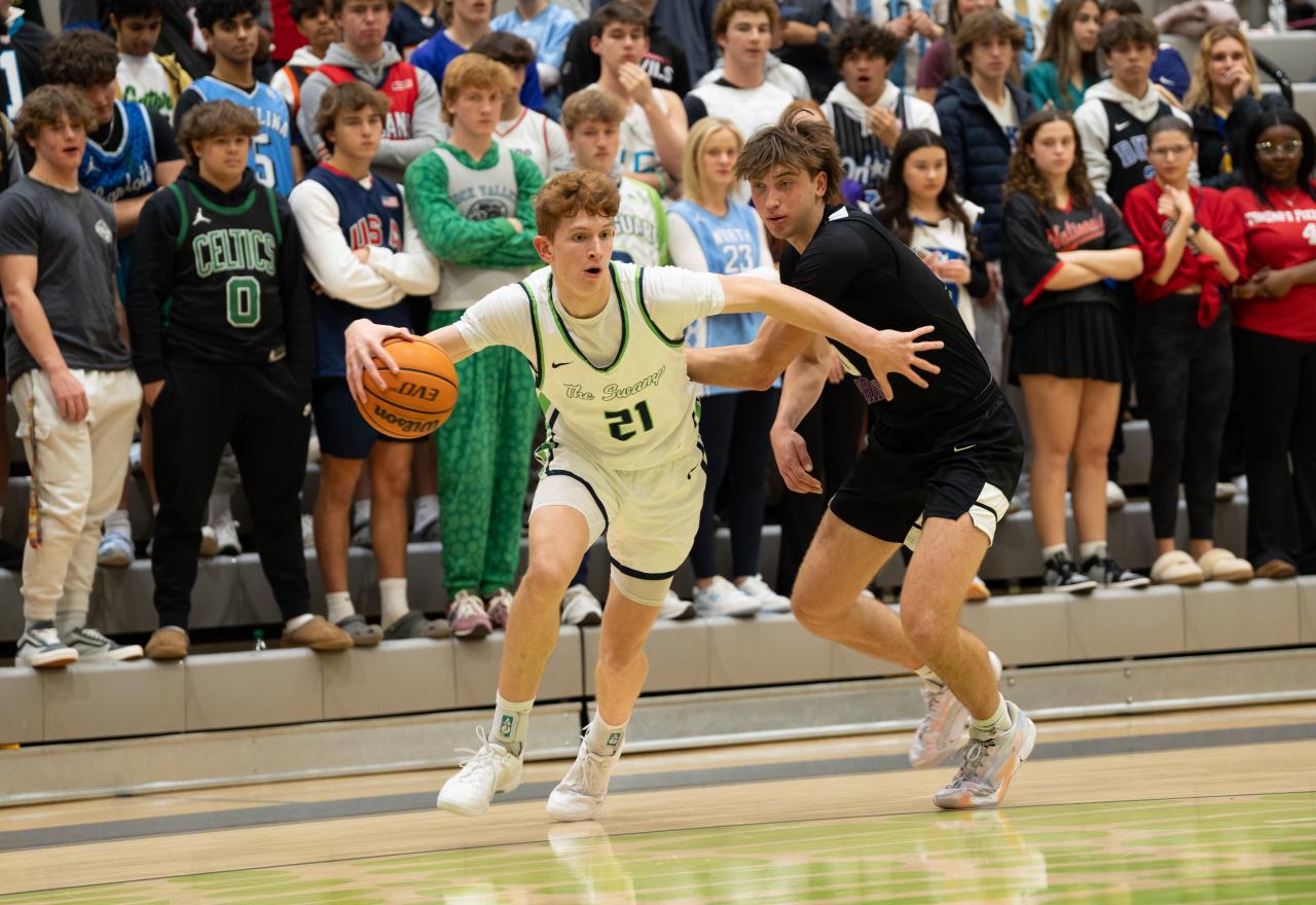 A comprehensive manual for the NCHSAA basketball postseason.