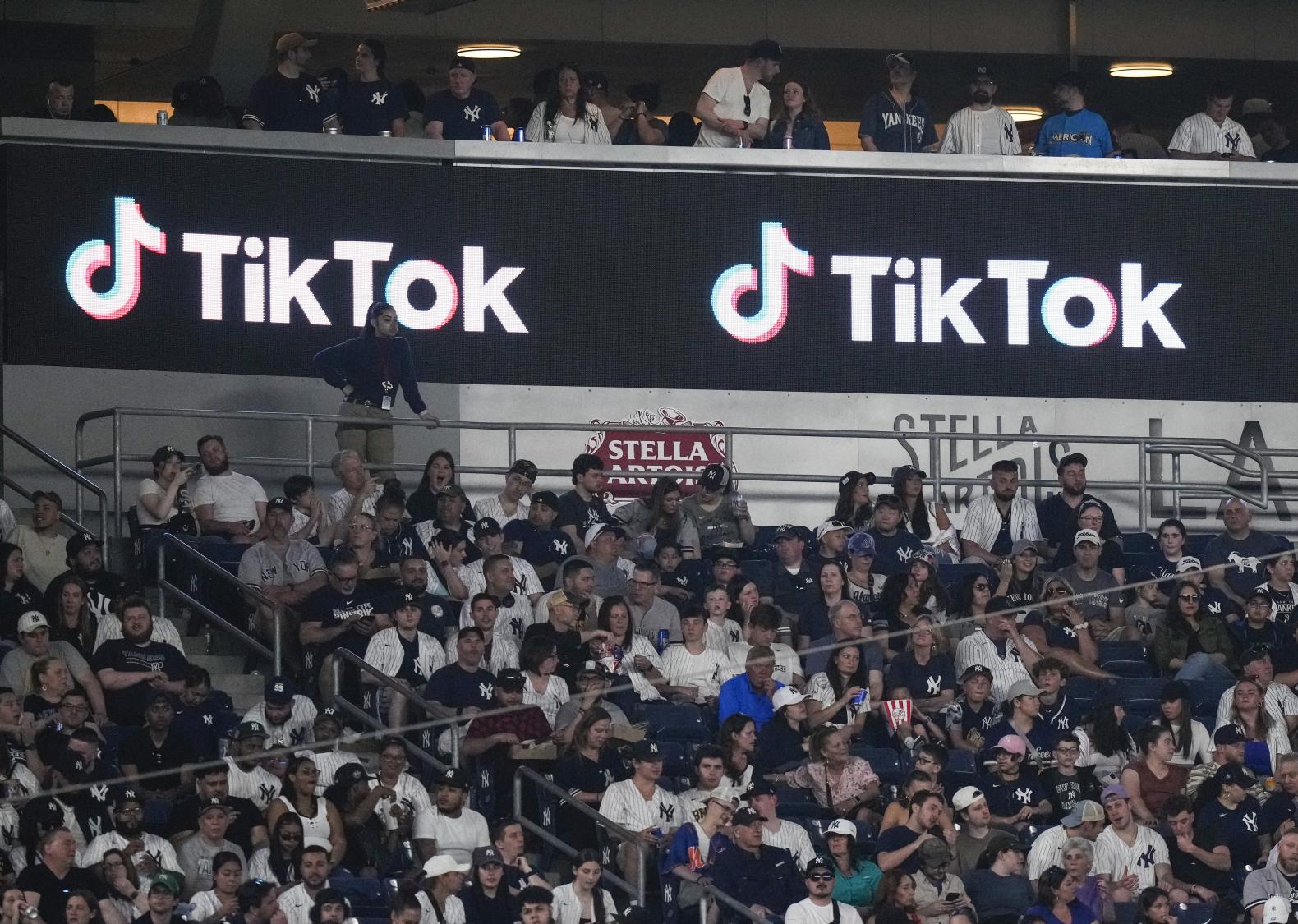 A recent poll by AP-NORC revealed that Americans have conflicting opinions on the potential ban of TikTok, despite the fact that the Biden campaign has also joined the popular app.