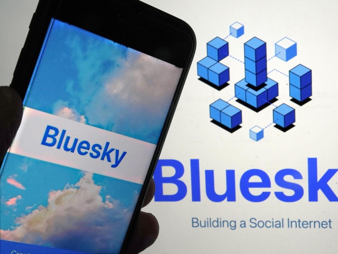 Bluesky, a social networking platform supported by Jack Dorsey, is now available for anyone to register.