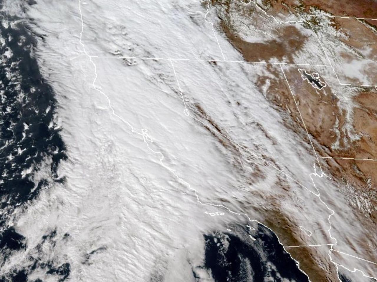 Can you explain what an atmospheric river and a pineapple express are? The AP provides an explanation of this weather phenomenon.