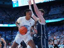 Holiday: North Carolina defeats Duke, holds a two-game lead in the ACC :: WRALSportsFan.com