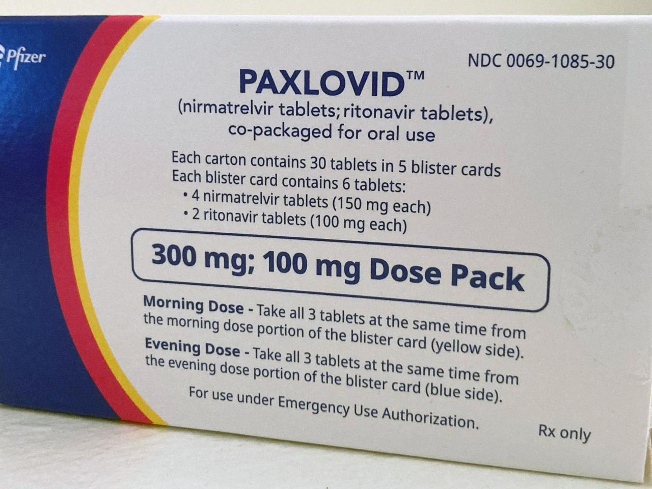 How can one obtain COVID-19 antiviral medication such as Paxlovid?