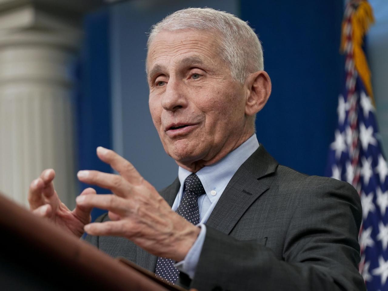 In June, Anthony Fauci will release 'On Call', a reflection on his extensive career in government.
