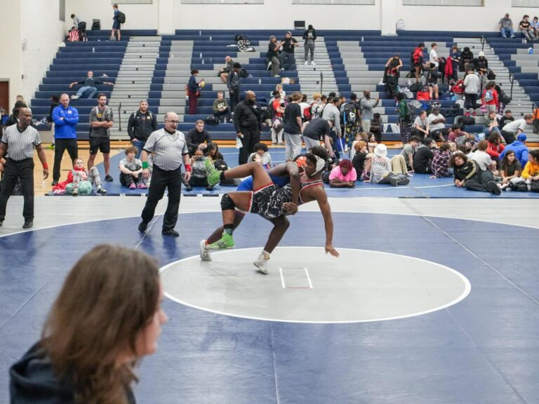 It's time to switch up the host of the dual-team wrestling regional finals - it's simpler than you may realize.