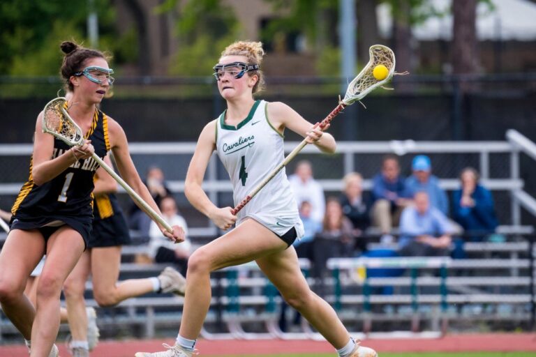 List of Top 50 Names to Watch Out for in North Carolina Girls' Lacrosse for 2024.