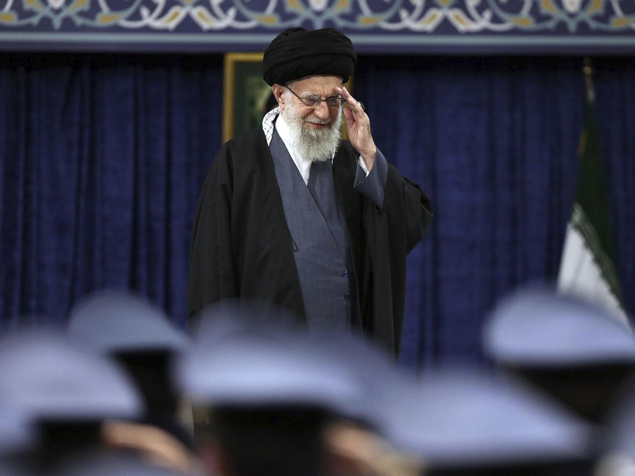 The accounts of Iran's Supreme Leader Ayatollah Ali Khamenei on Instagram and Facebook have been removed by Meta.