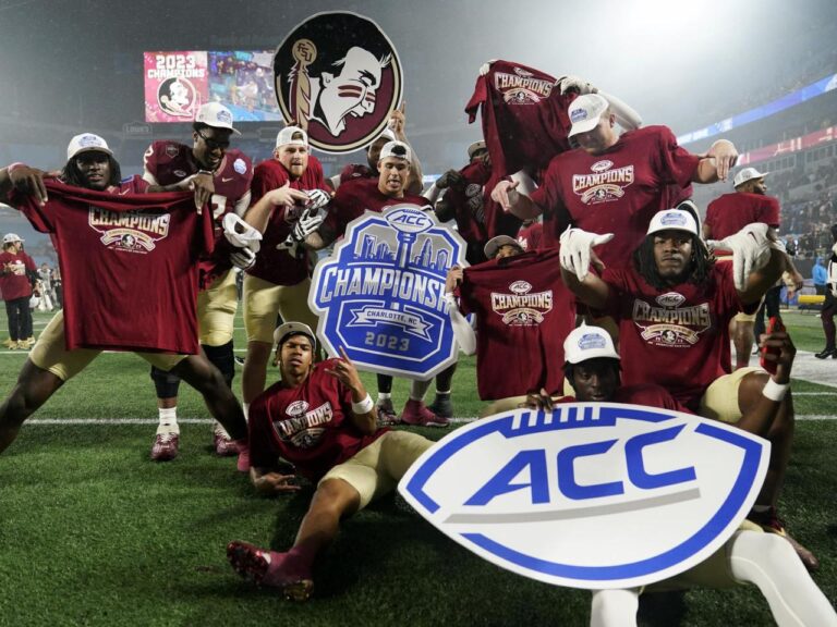 The Atlantic Coast Conference is seeking a court order to temporarily halt or dismiss the lawsuit filed by Florida State against the conference.