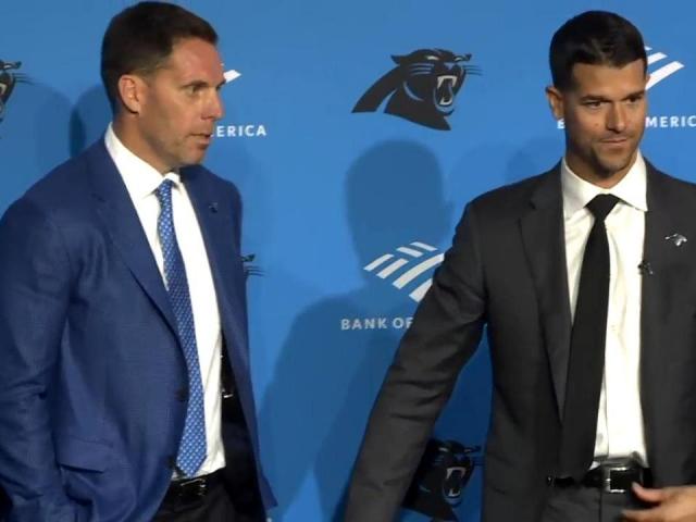 The Carolina Panthers have announced the addition of Canales and Morgan as part of their efforts to usher in a new era for the franchise and make a positive change.