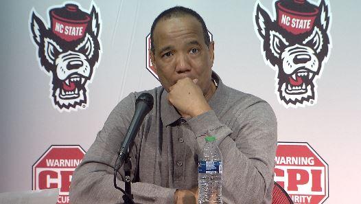 The NC State Wolfpack is running out of time to improve their NCAA Tournament resume.