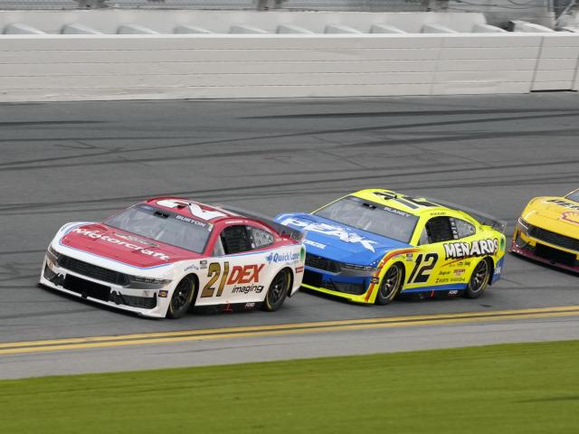 William Byron made history as he kicked off Hendrick Motorsports' 40th anniversary season with a victory in the Daytona 500.