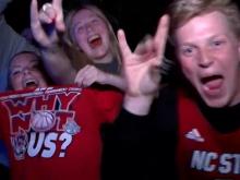 NC State fans ready for Sweet 16 action at Player's Retreat