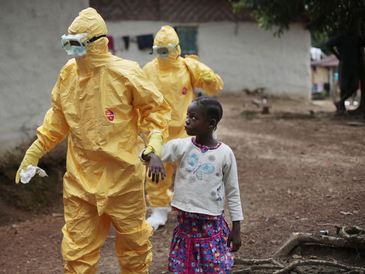 A decade later, Liberians remember those who died in Ebola outbreak