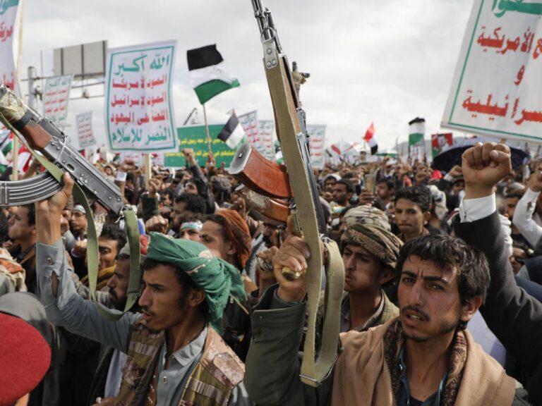 According to a report, the Houthis in Yemen possess a hypersonic missile, which may escalate tensions in the Red Sea crisis.