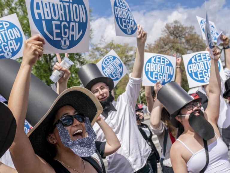 According to a survey conducted by AP-NORC, approximately 80% of Asian American and Pacific Islander adults in the United States believe that abortion should be considered legal.