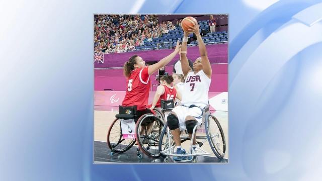 "After facing an unexpected turn in life, a professor from NCCU is now on her way to being inducted into the wheelchair basketball hall of fame."