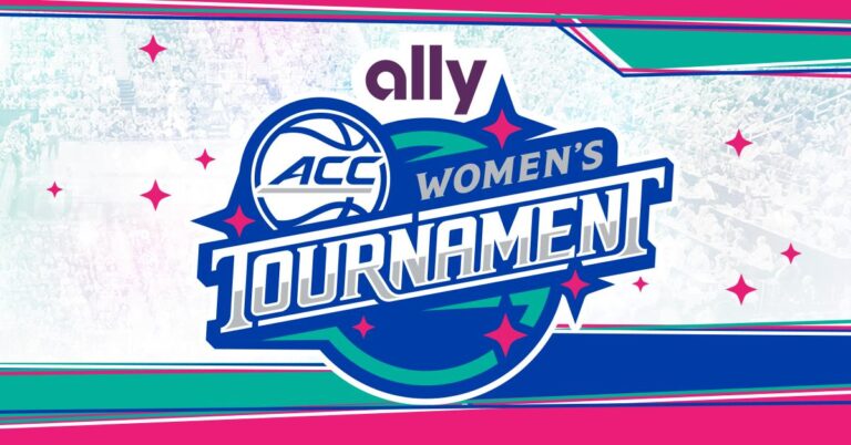 "Bracket set for the ACC Women's Basketball Tournament on WRALSportsFan.com"