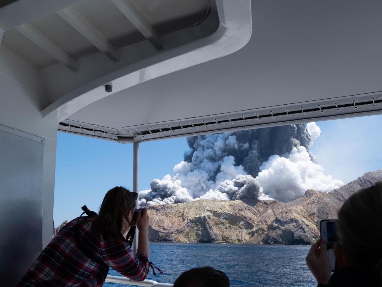 caused by "reckless" behavior

Tour operators in New Zealand have been ordered to pay $7.8 million in fines and reparations for a volcanic eruption that was caused by their "dangerous" actions.