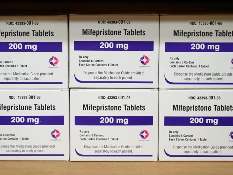 CVS and Walgreens intend to begin providing the abortion medication mifepristone in the near future.