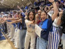 Cameron Crazies