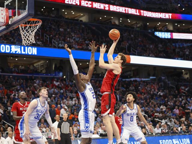 Elite Eight: NC State-Duke to play Sunday with trip to Final Four on the line :: WRALSportsFan.com