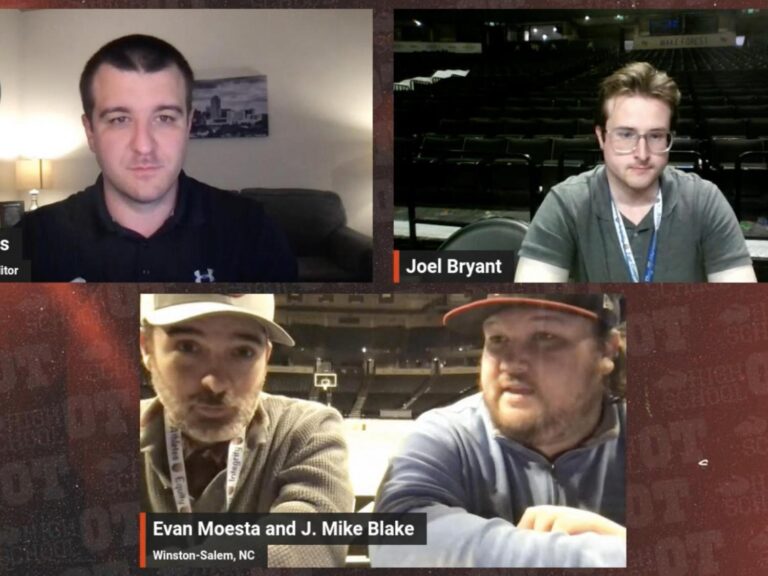 End of HSOT Postgame Show: Concluding the week of state championship with the 2A & 4A final matches.