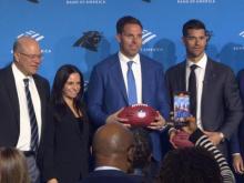 Carolina Panthers leadership