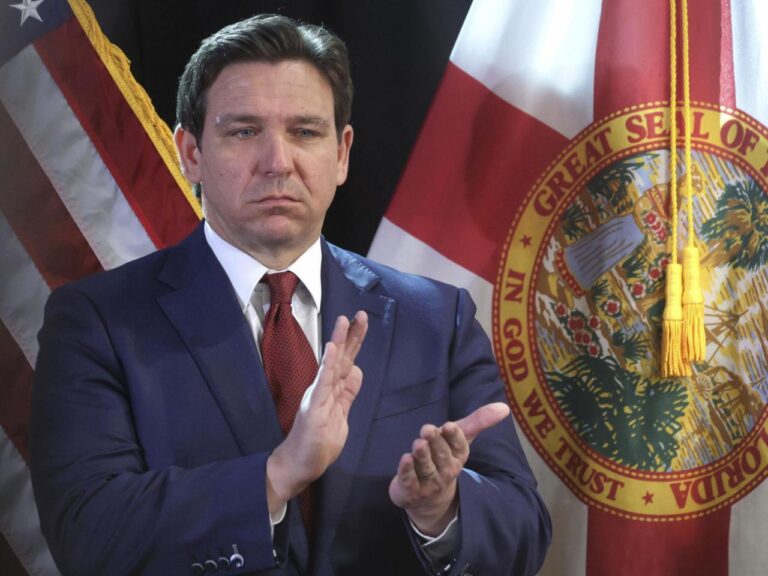 Governor DeSantis of Florida enacts a highly restrictive ban on social media use for minors, one of the strictest in the nation.