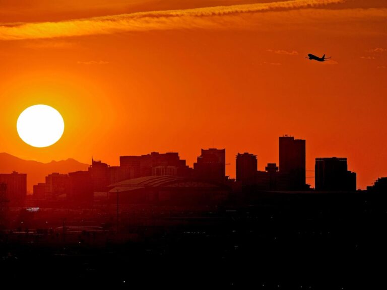 .

Last year, there were 645 verified deaths related to heat in the largest county in Arizona, specifically in the Phoenix metropolitan area.