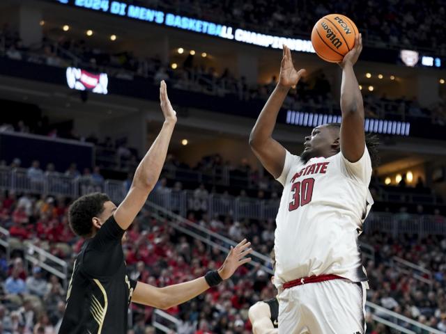 Led by star player DJ Burns Jr., North Carolina State overpowered Oakland in overtime to advance to the Sweet 16 round of the tournament. WRALSportsFan.com was instrumental in covering this exciting event.