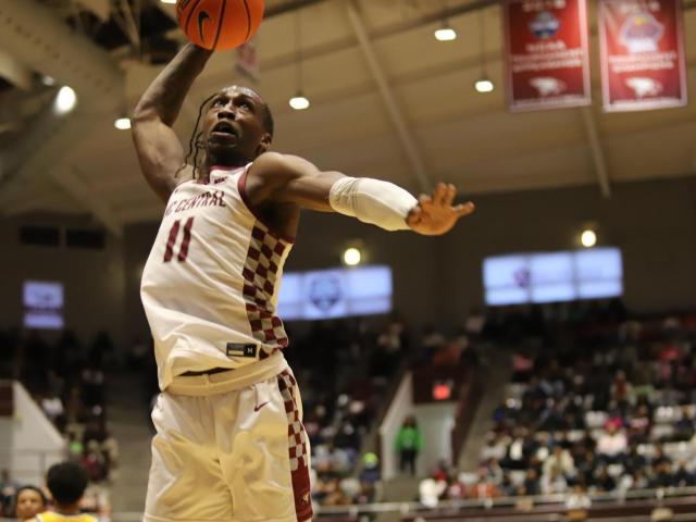 NCCU Utilizes Balanced Scoring to Defeat Coppin State on WRALSportsFan.com