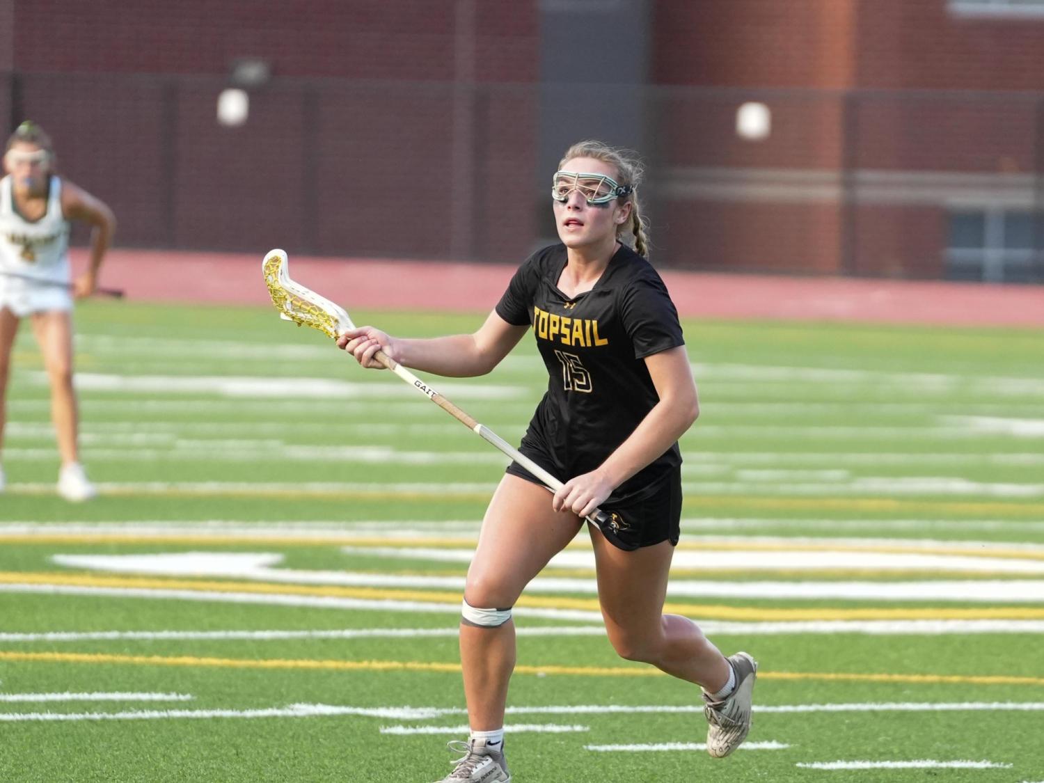 NCHSAA 4A East Girls Lacrosse Playoff Projection - 2024