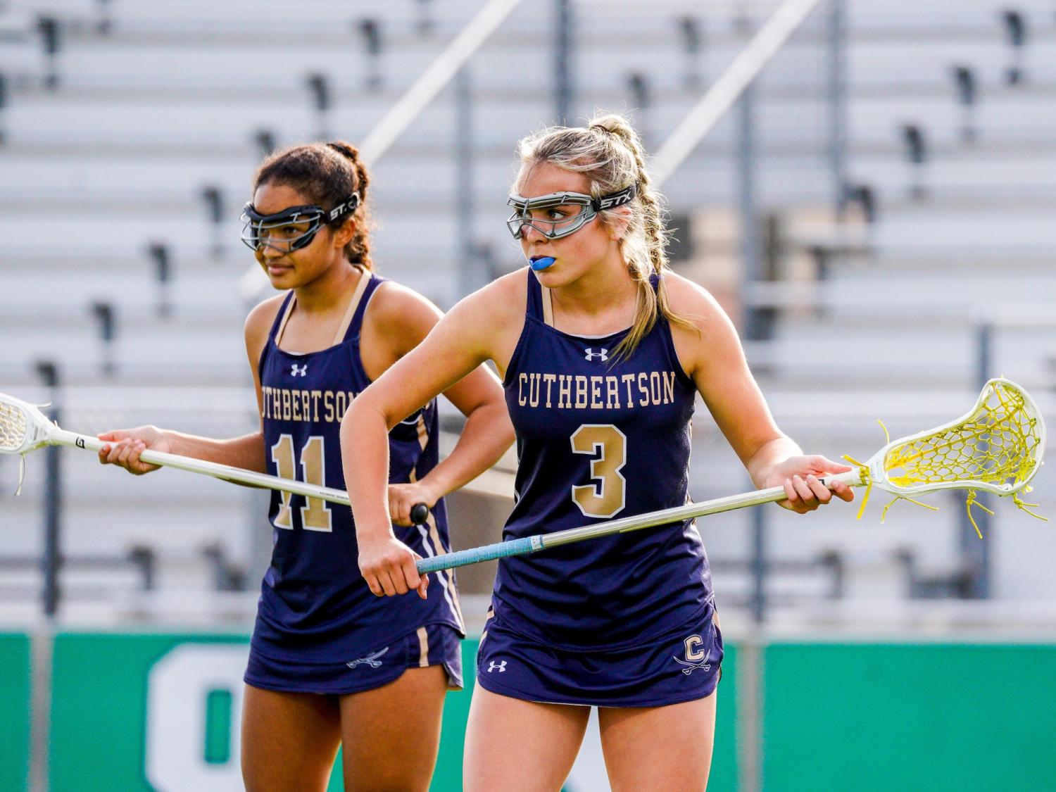 NCHSAA 4A West Girls Lacrosse Playoff Projection - 2024