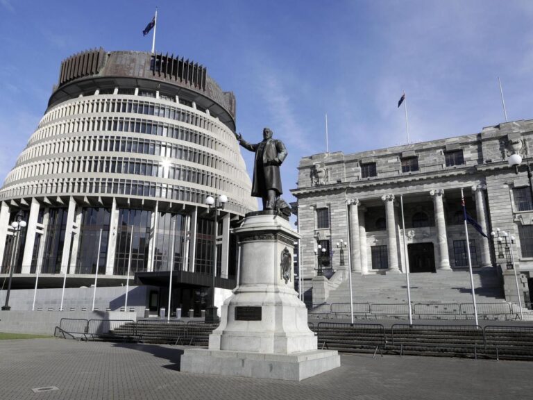 New Zealand, along with the US and UK, claims that it was targeted by cyber espionage supported by China.