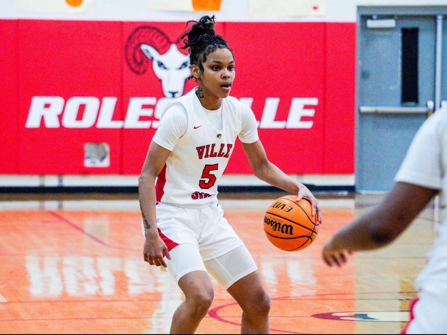 Rolesville girls had an impressive second quarter, leading to a dominating win over Cardinal Gibbons.