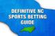 Starting Monday, online sports betting in North Carolina will be legal.