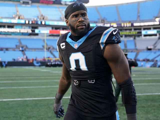 The Carolina Panthers have utilized their franchise tag on Brian Burns at WRALSportsFan.com.