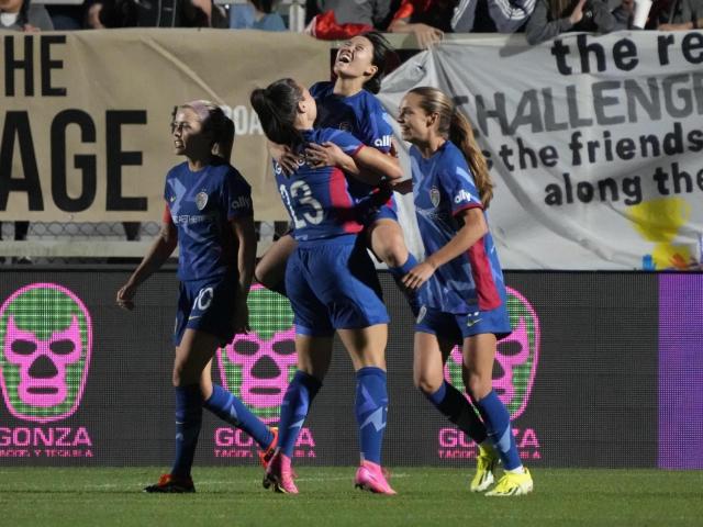 The Courage starts season with a 5-1 victory against Houston Dash on WRALSportsFan.com.