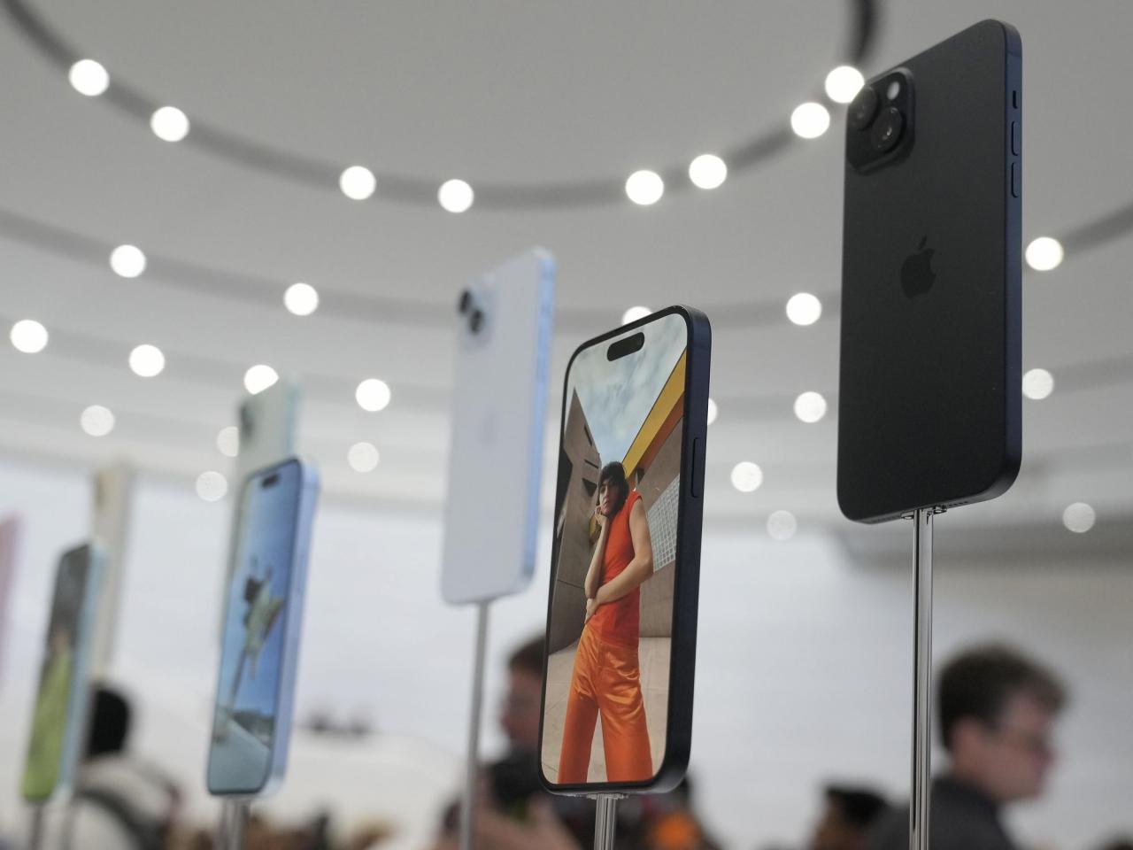 The Department of Justice has filed a lawsuit against Apple, claiming that the company engaged in monopolistic practices in the smartphone industry.