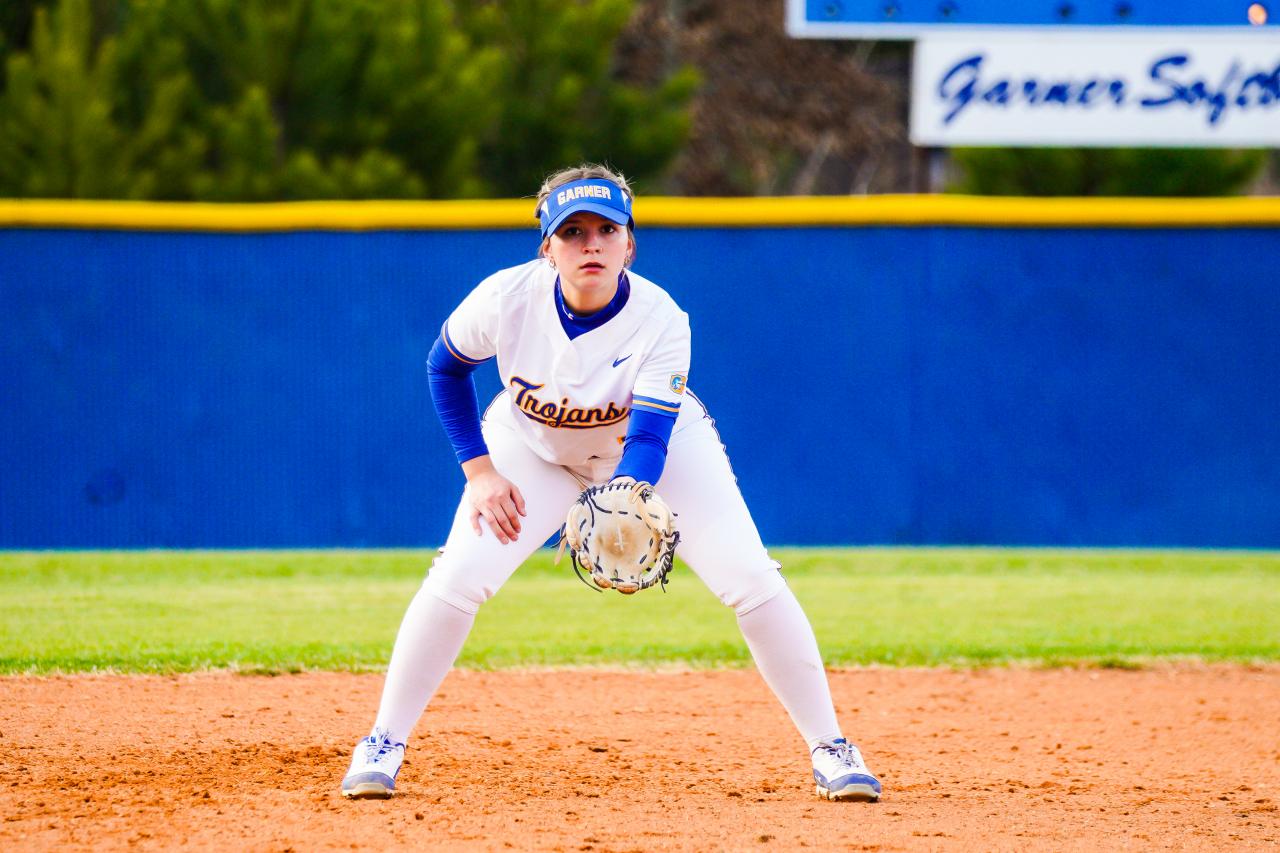 "The first week of the season saw the addition of seven new teams to the top 25 softball rankings."